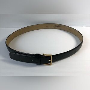 Tradition Men’s Black Belt Size 34/85